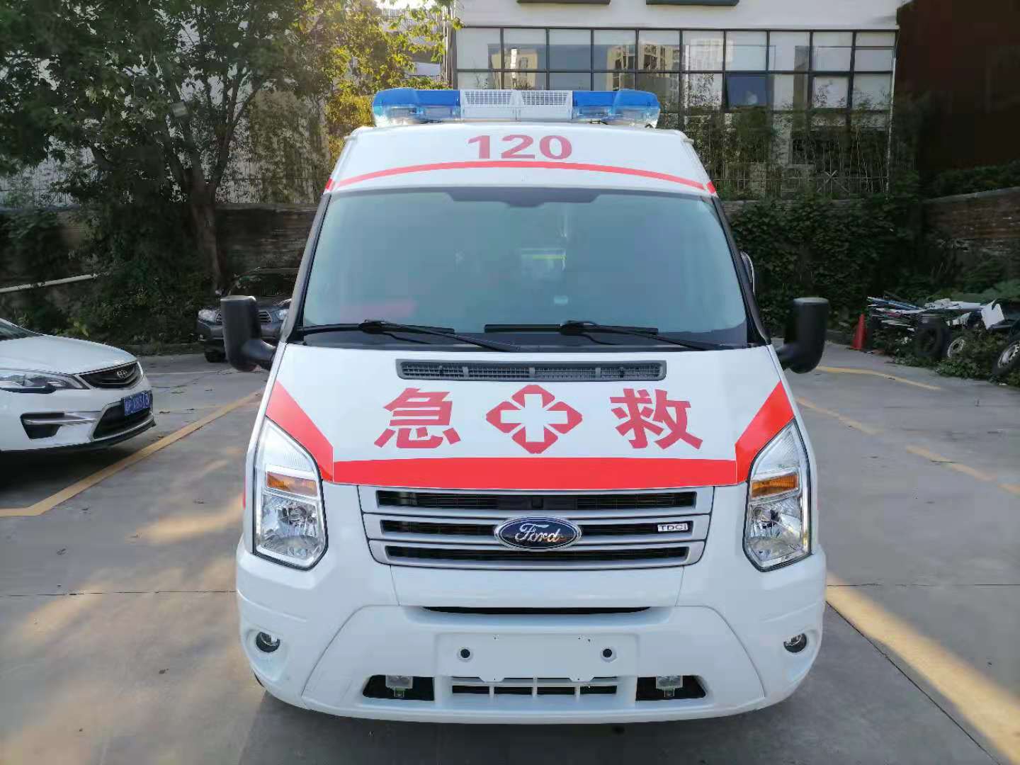 石台县妇婴监护型护送